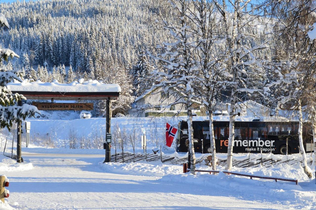 Trysil Hyttegrend Exterior photo