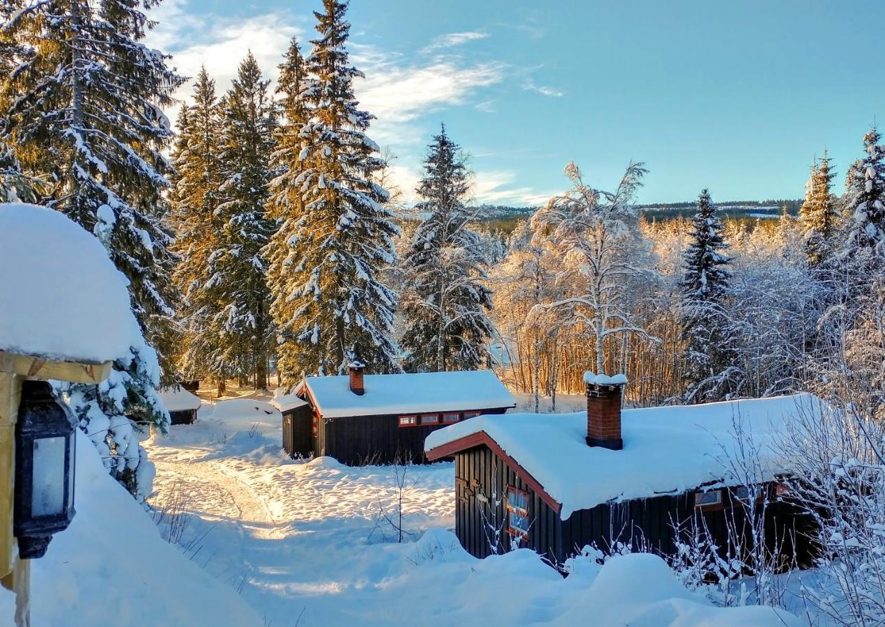 Trysil Hyttegrend Exterior photo