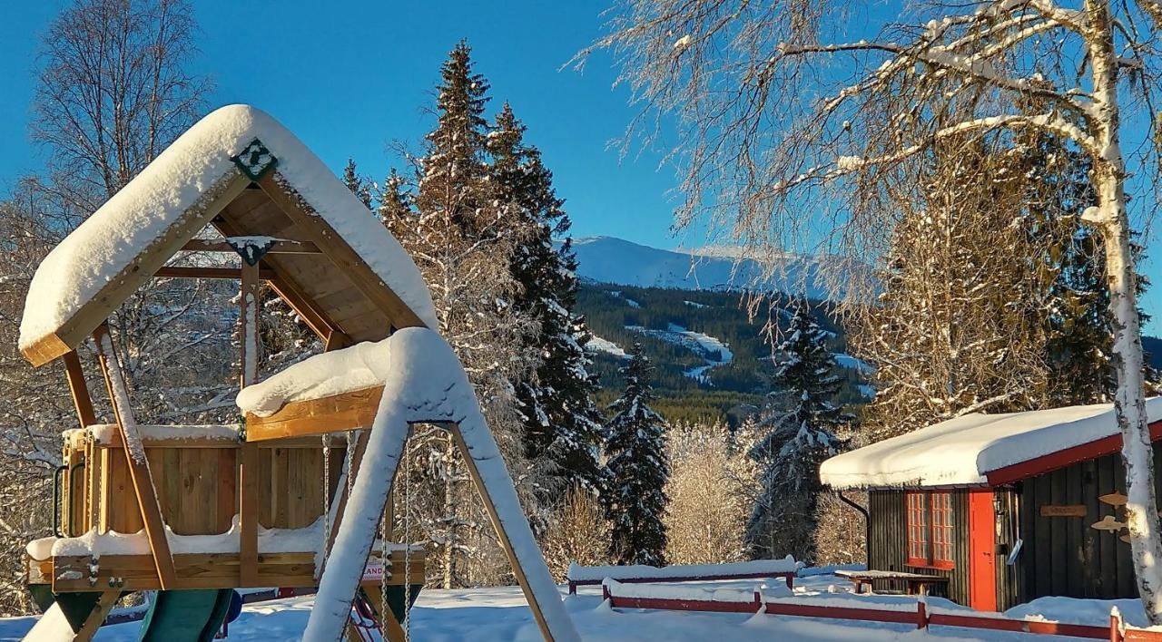 Trysil Hyttegrend Exterior photo