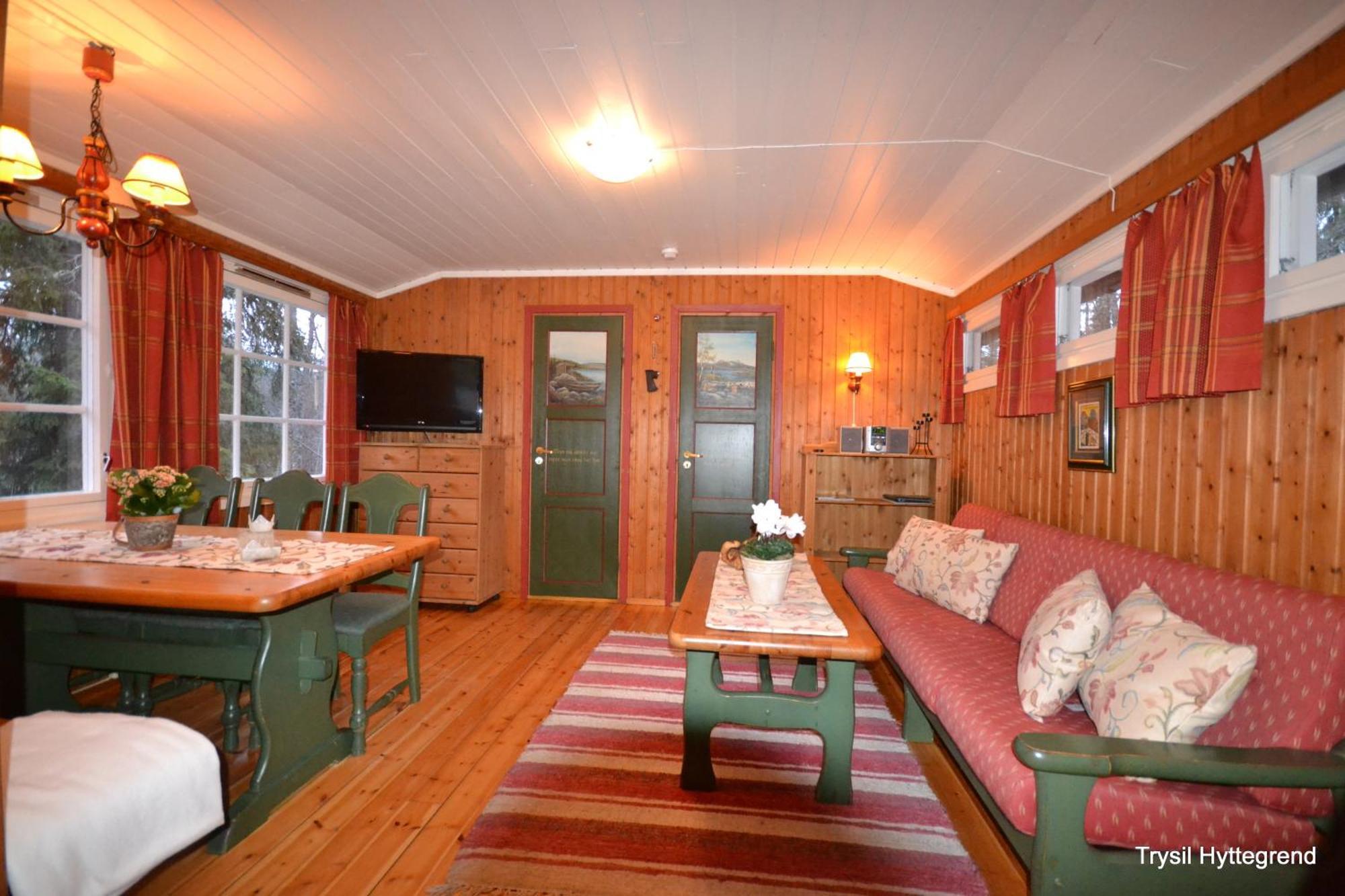 Trysil Hyttegrend Exterior photo