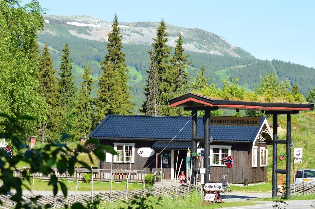 Trysil Hyttegrend Exterior photo
