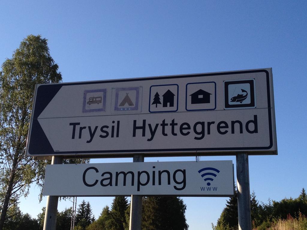 Trysil Hyttegrend Exterior photo