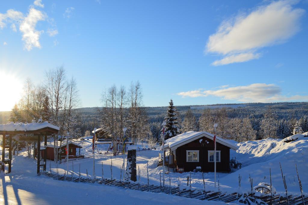 Trysil Hyttegrend Exterior photo
