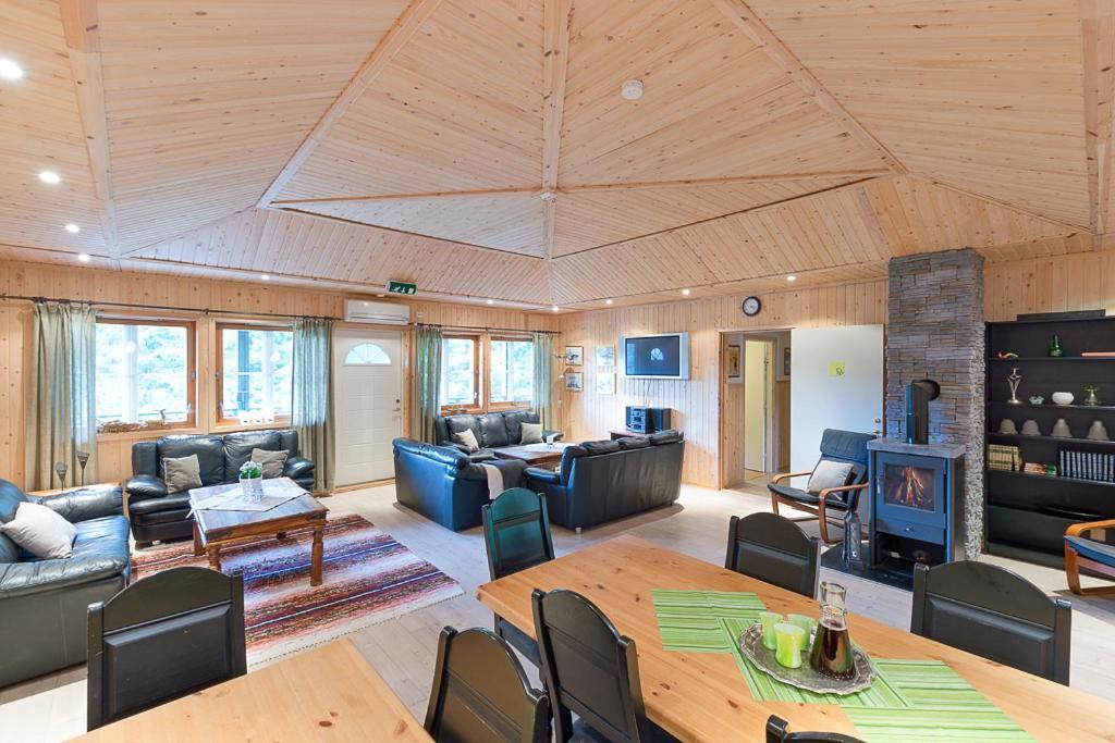 Trysil Hyttegrend Exterior photo